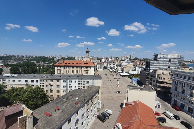 Black See, Constanta and Mamaia Beach - Day Trip from Bucharest - Key Highlights Worth Knowing