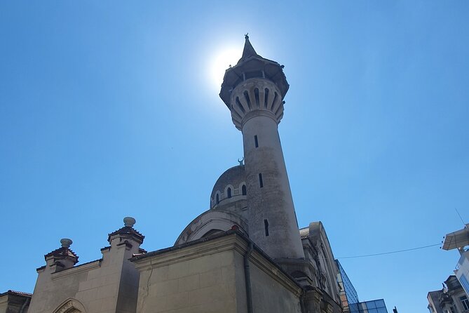 Black See, Constanta and Mamaia Beach - Day Trip from Bucharest - Mamaia Beach: How to Spend 4 Hours Without Feeling Rushed