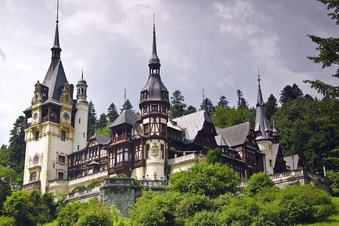 Bran Castle, Peles Castle and Brasov City - Private Tour from Bucharest - The drive time reality: pacing matters on this 11 to 12 hour day