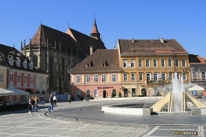 Bran Castle, Peles Castle and Brasov City - Private Tour from Bucharest - Should you book this private Bran, Peleș, and Brasov tour?