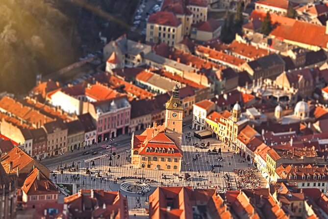 Bran Castle, Peles Castle and Brasov from Bucharest - Brasov in two hours: what’s realistic and what’s worth prioritizing