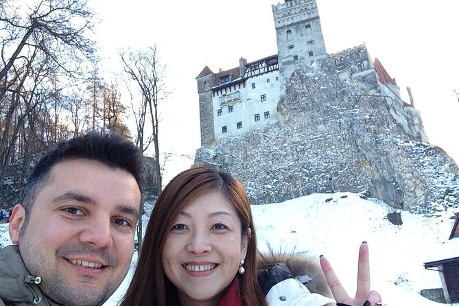 Bran Castle & Peles Castle - Premium Private Tour - A smooth start in Bucharest, then straight into Transylvania