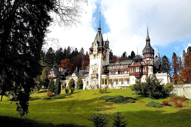 Bran Castle & Peles Castle - Premium Private Tour - Who should book this Bran and Peles premium private tour