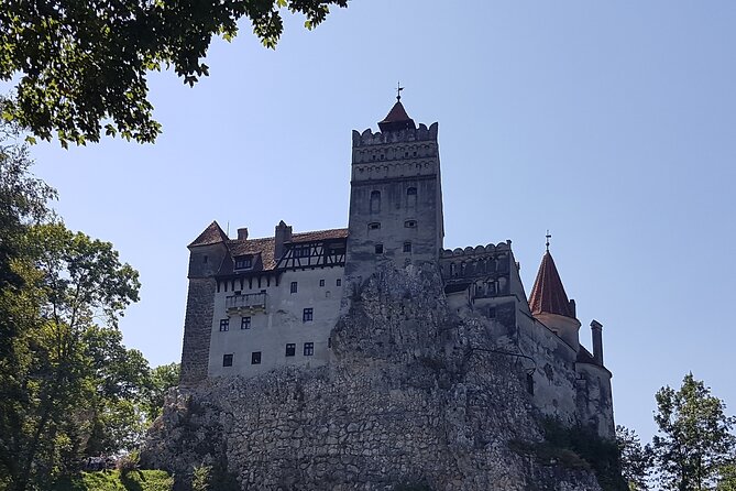 Bran (Dracula) Castle, Peles Castle, Brasov City - Private Tour - Bran Castle: Dracula’s Castle and the Real Romania Lesson