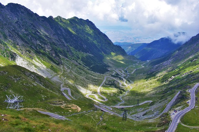 Bran & Peles Castles through the Best Road in the World: Transfagarasan road - Day 1 flow: Bucharest morning to Brasov late afternoon
