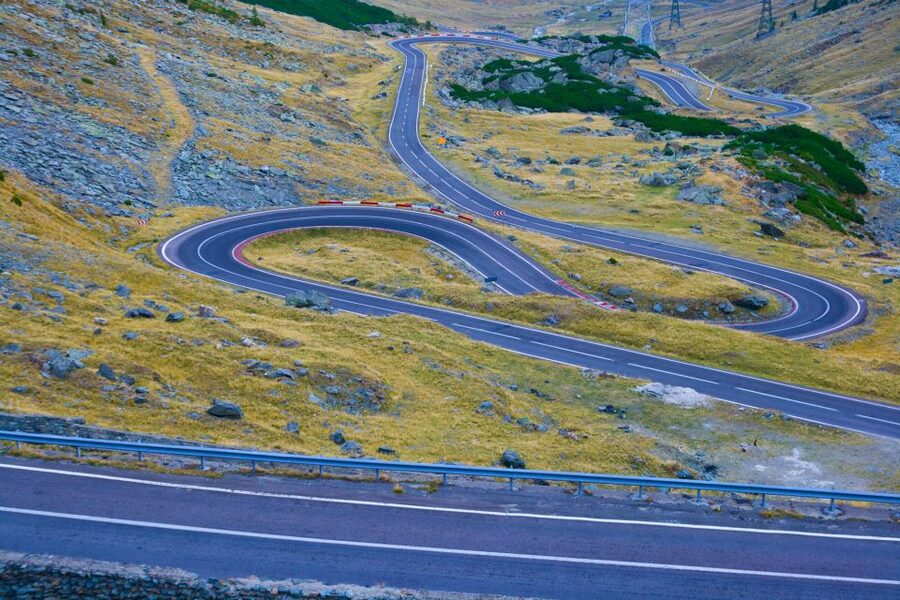 Bucharest: 2-Day Transfagarasan Road & Medieval Sibiu - Crossing into Balea Glacier Lake, plus the long-tunnel moment