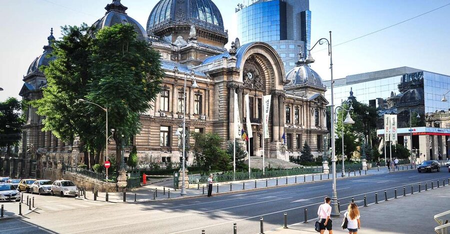 Bucharest: 2-Hour City Highlights Bike Tour - Why Bucharest Highlights Click in Just Two Hours