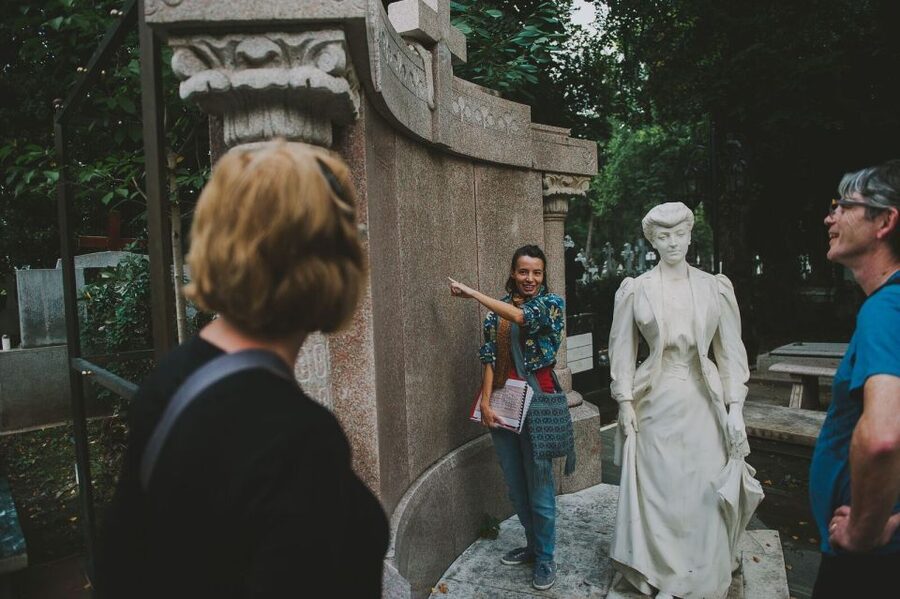 Bucharest: 3-Hour Dark History Tour with a Local - Starting at Ion Luca Caragiale National Theatre, Then Jumping Eras Fast