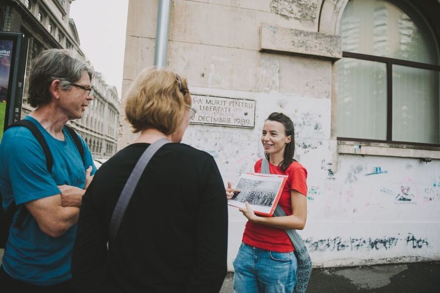 Bucharest: 3-Hour Dark History Tour with a Local - Little Paris and the Interwar Sex Trade: What You Can Still See