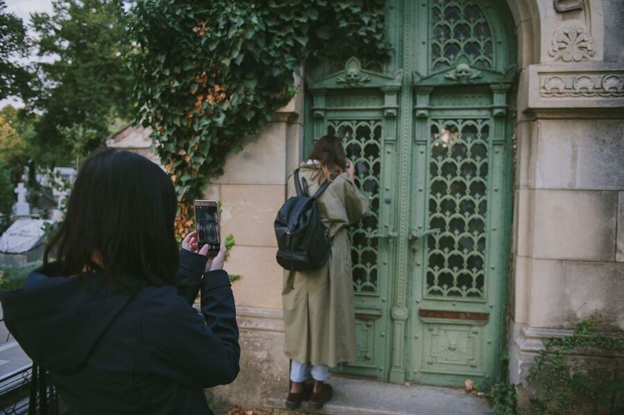 Bucharest: 3-Hour Dark History Tour with a Local - The Cemetery Street That Holds Six Histories at Once