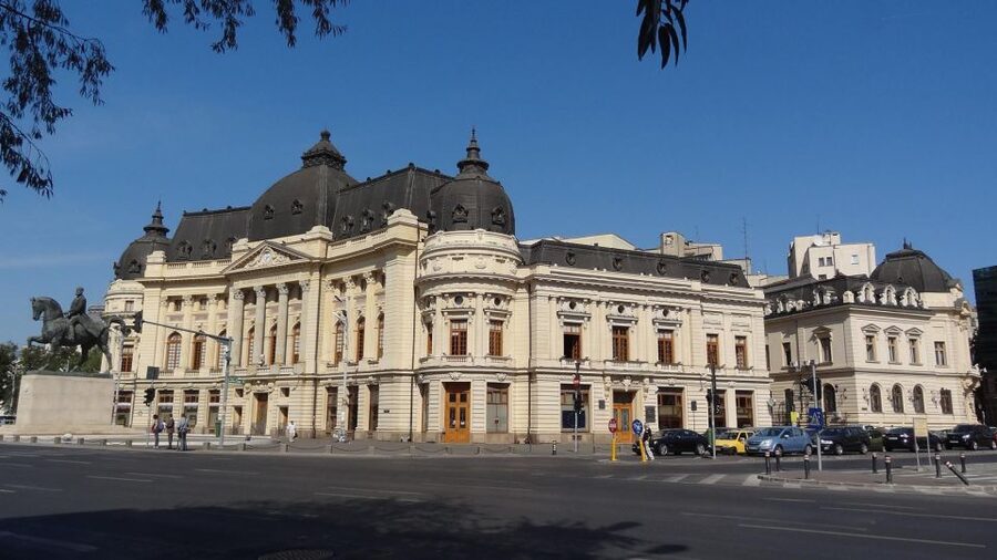 Bucharest 3–Hour Private City Tour - A Private 3-Hour Bucharest Circuit in a Small Van