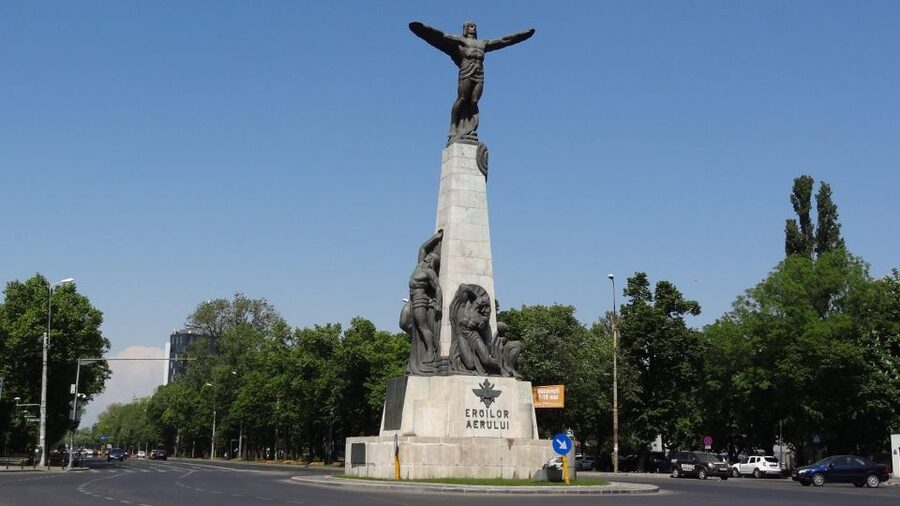 Bucharest 3–Hour Private City Tour - Triumphal Arch Views From the Road