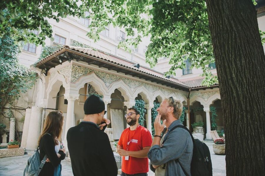 Bucharest: 3-Hour Walking Tour - Key highlights at a glance