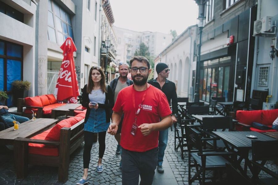 Bucharest: 3-Hour Walking Tour - Old Town Bucharest: medieval streets, East-West crossroads energy