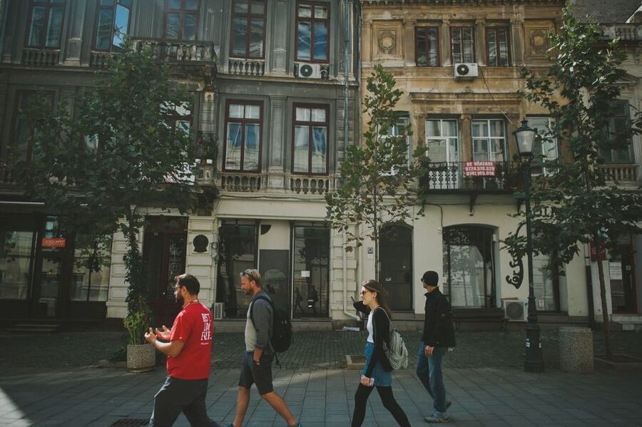 Bucharest: 3-Hour Walking Tour - How this 3-hour format works for first-time Bucharest