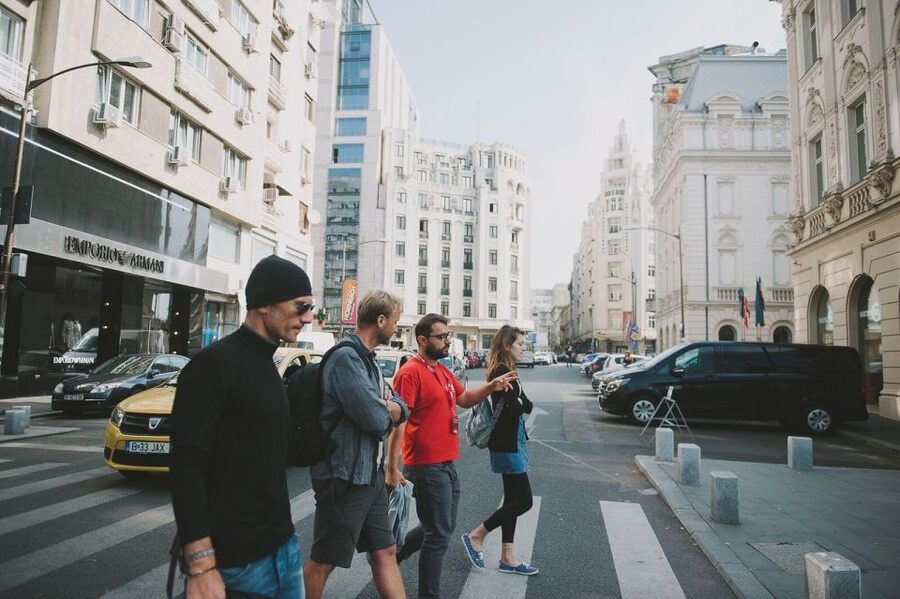 Bucharest: 3-Hour Walking Tour - Price and value: what $53 buys you in real terms