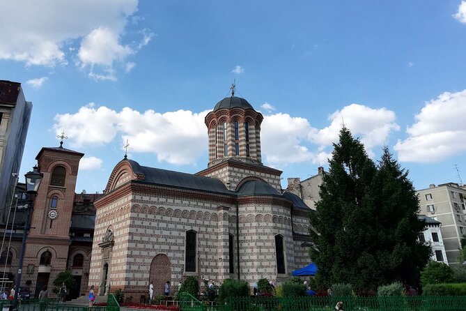 Bucharest 3-hours Walking Tour (Small Groups) - Why this 3-hour format works in Bucharest