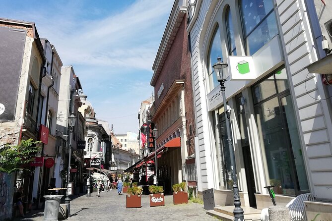 Bucharest 3-hours Walking Tour (Small Groups) - St. Anthony’s Church and the Royal Court ruins, plus a Dracula-style link