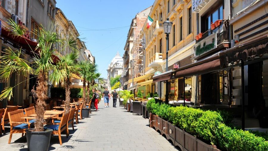 Bucharest: 4-Hour Walking Food Tour in the Old Town - Old Town Bucharest in Four Hours: What This Private Walk Gets You