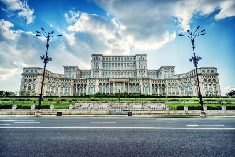 Bucharest: 4h Panoramic Private Tour by Car with Photo Stops - How This 4-Hour Private Panoramic Tour Actually Feels