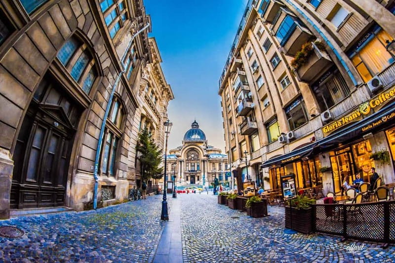 Bucharest: 4h Panoramic Private Tour by Car with Photo Stops - Piața Unirii Quick Pass: A Useful Way to Orient Yourself