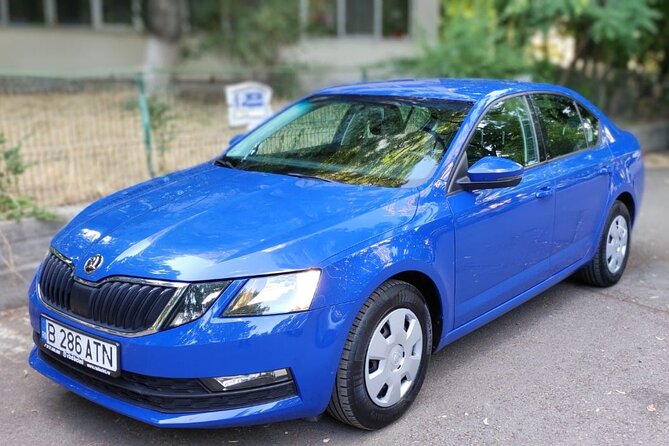 Bucharest Airport Transfer - Pickup to your hotel or apartment: what I’d send you to prepare