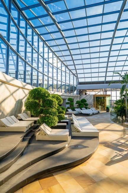 Bucharest: All Day Therme with Elysium Experience - Skip-the-line entry: start relaxing while others wait