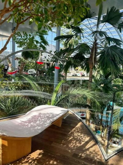 All Day Therme with Elysium Experience