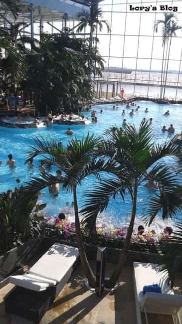 Bucharest: All Day Therme with Elysium Experience - The Elysium Premium area: what you’re really paying for