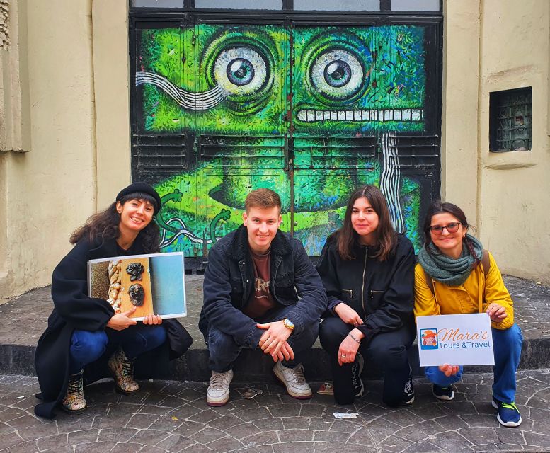 Bucharest: Alternative Sightseeing 2.5-3h-Hour Guided Tour - Key highlights to look for on this Bucharest street art tour