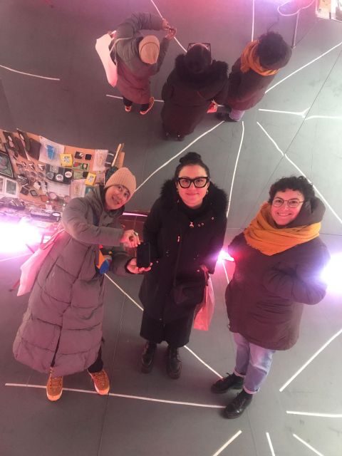 Bucharest: Alternative Sightseeing 2.5-3h-Hour Guided Tour - Calea Victoriei: when a main road turns into a gallery