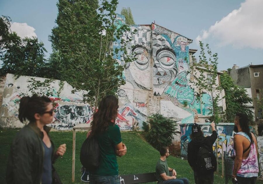 Bucharest Alternative Walking Tour - Meeting At Piata Romana With a Warm Romanian Snack