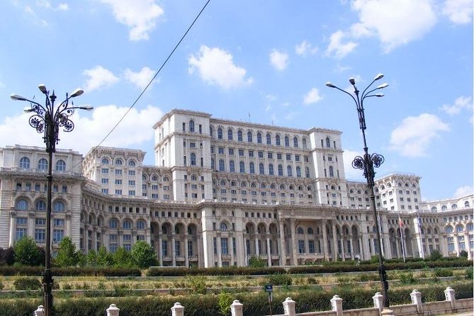 Bucharest and Beyond Private Full-Day Tour - A private full-day that actually feels like a plan
