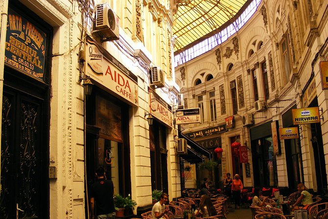 Bucharest and Beyond Private Full-Day Tour - The weekend car expo at Țiriac Collection