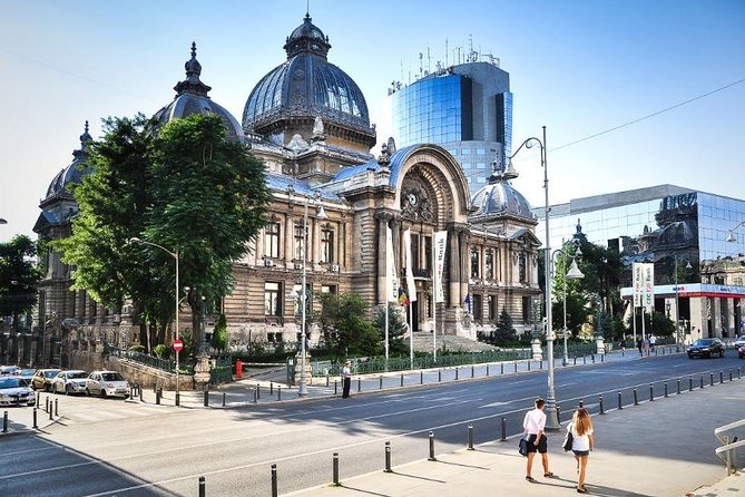 Bucharest and Beyond Private Full-Day Tour - Why the guide quality is the real selling point