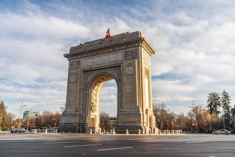 Bucharest: Arch of Triumph Entry Ticket - Key points before you go