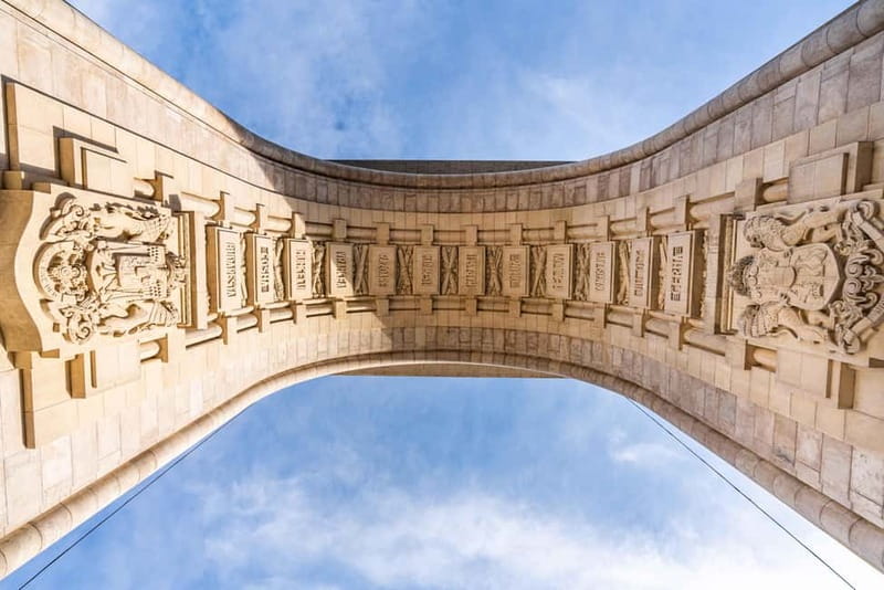 Bucharest: Arch of Triumph Entry Ticket - Bucharest Arch of Triumph: what it is really about