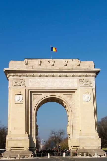 Bucharest: Arch of Triumph Entry Ticket - Timing and weather: the common reasons people get turned away