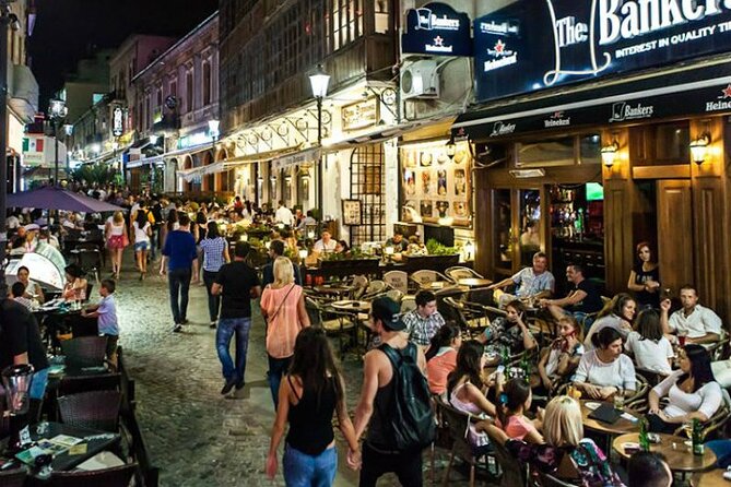 Bucharest Bachelors Stag or Hen Old Town Party Night Out - Smart casual dress code is not optional, it affects entry