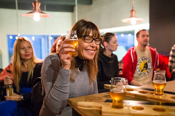 Bucharest Beer and Culture Tour with a Local - Key things I’d focus on before you book