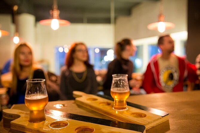 Bucharest Beer and Culture Tour with a Local - A 4-hour beer and culture route that starts with city highlights