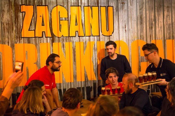 Bucharest Beer and Culture Tour with a Local - Romana Square and the art of reading Bucharest’s architecture