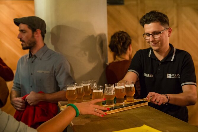 Bucharest Beer and Culture Tour with a Local - George Enescu Philharmonic and music culture in a 19th-century shell