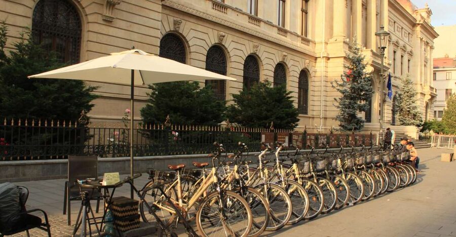 Bucharest Bike Rentals - Price and value: why $23 per person can be a win