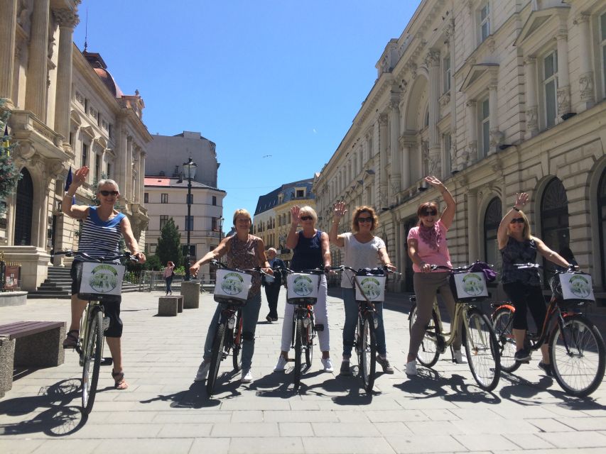 Bucharest Bike Rentals - The practical bottom line: should you book it?