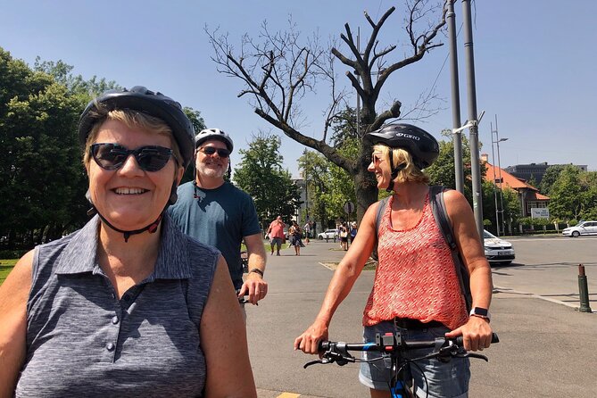 Bucharest by bike - King Michael I Park (Herăstrău) for your reset between big landmarks