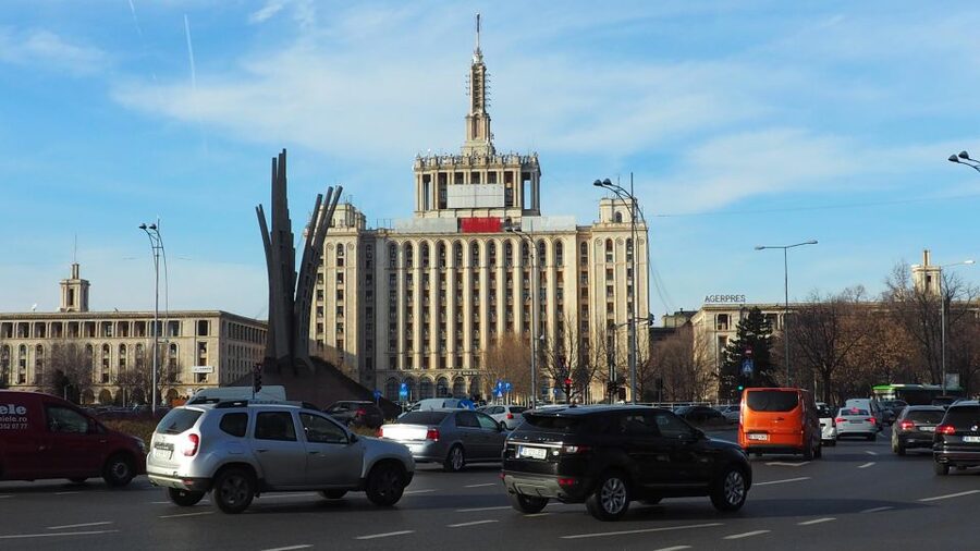 Bucharest by car - full day 'stop and visit' experience - Bucharest by car, in a 5-seater sedan with real flexibility