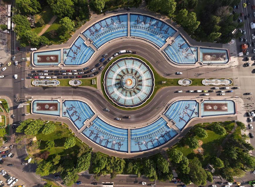 Bucharest: Capture the most Photogenic Spots with a Local - Start at Mausoleul Eroilor, Then Let Your Camera Lead