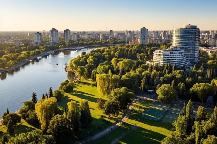 Bucharest: Capture the most Photogenic Spots with a Local - Strada Benjamin Franklin: A Quaint Historic Street for Real-Life Moments