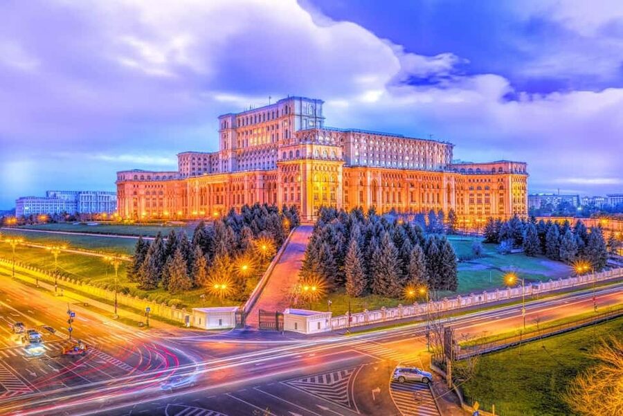 Bucharest Ceaușescu House Parliament Palace &Village Museum - Your guide and audio support, and why it matters here